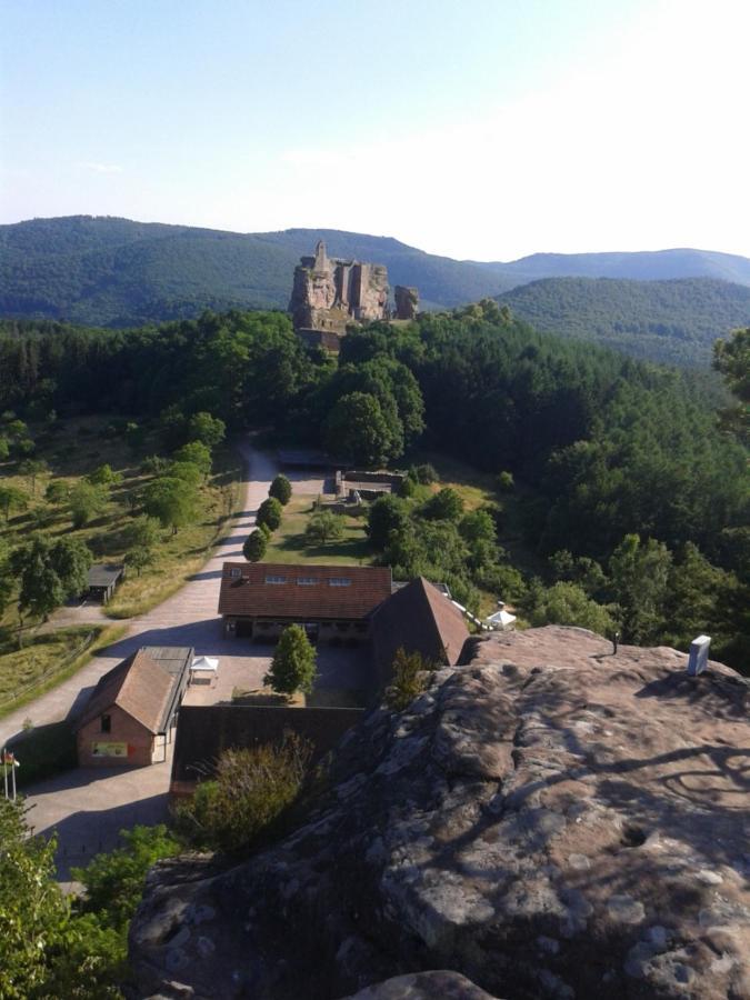 Chambres d'hôtes La Petite Vallée Rott Exterior foto